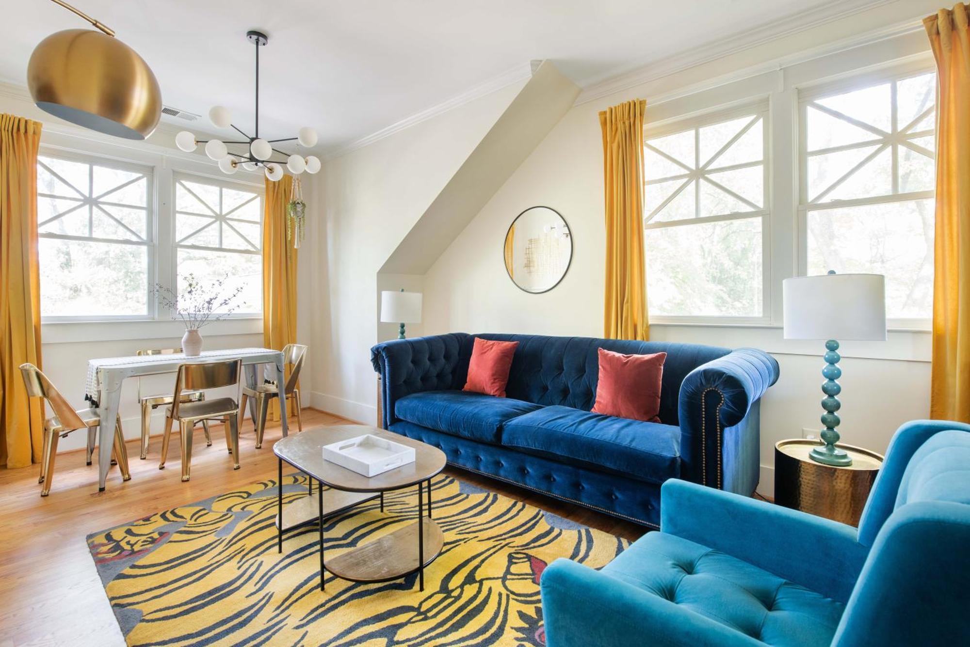 Le Tyger Apartment *