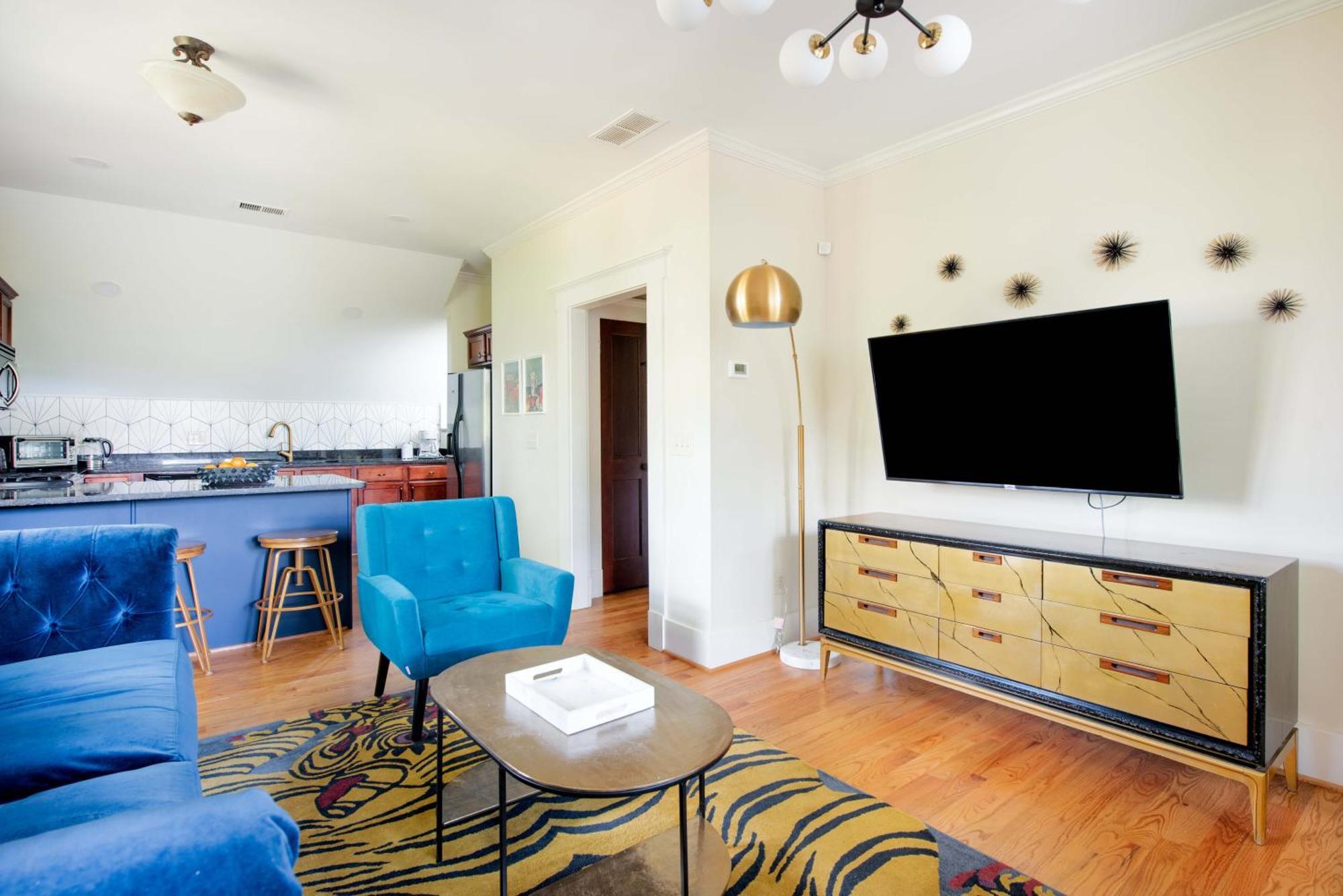 Apartment Le Tyger Atlanta