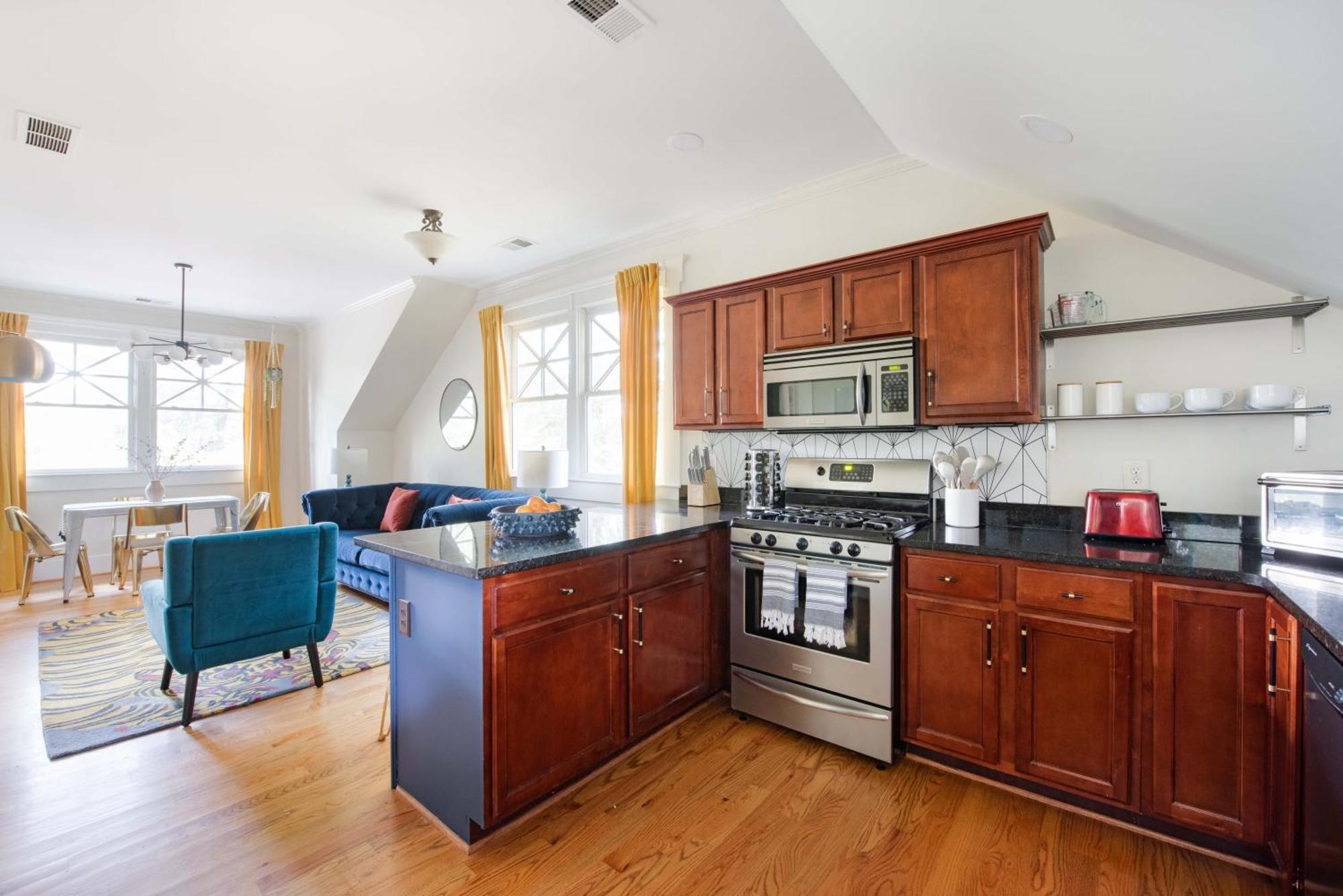 Le Tyger Apartment Atlanta